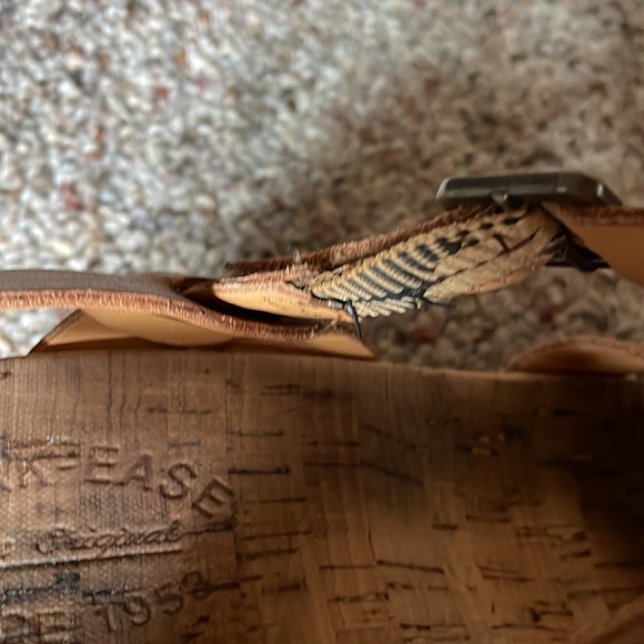 Kork Ease Ava 2.0 Tan Size 9 - Picture 7 of 9